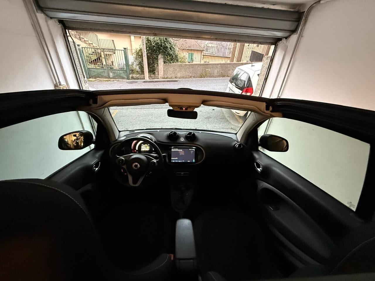 Smart ForTwo 70 1.0 twinamic cabrio Passion