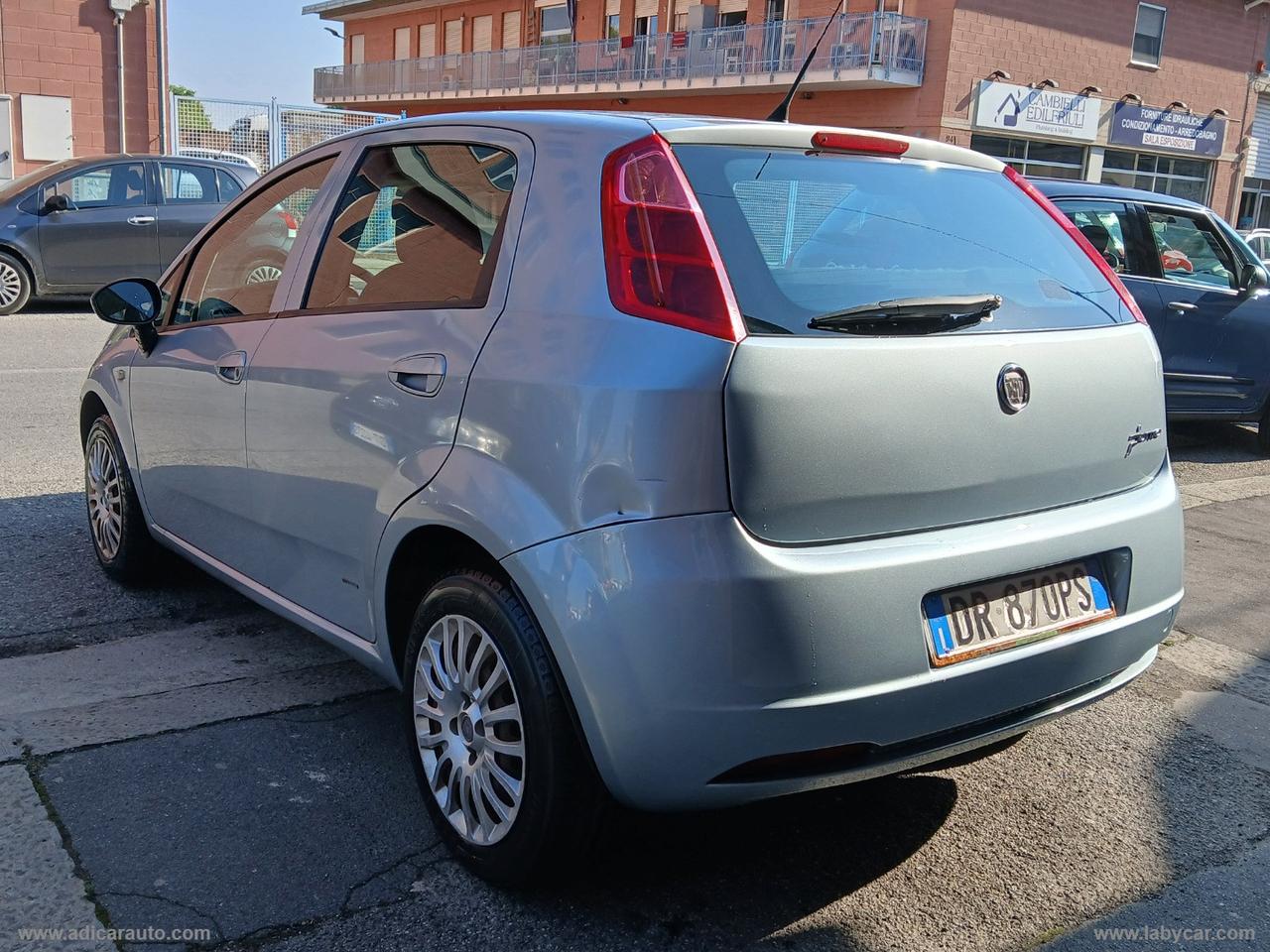 FIAT Grande Punto 1.2 5p. Active