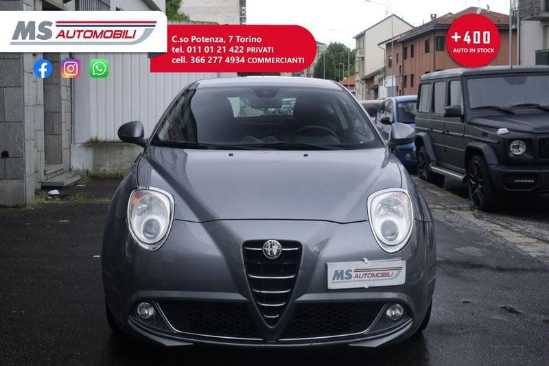 Alfa Romeo MiTo Alfa Romeo MiTo 1.4 78 CV Distinctive Sport Pack 58KW ANNO 2009