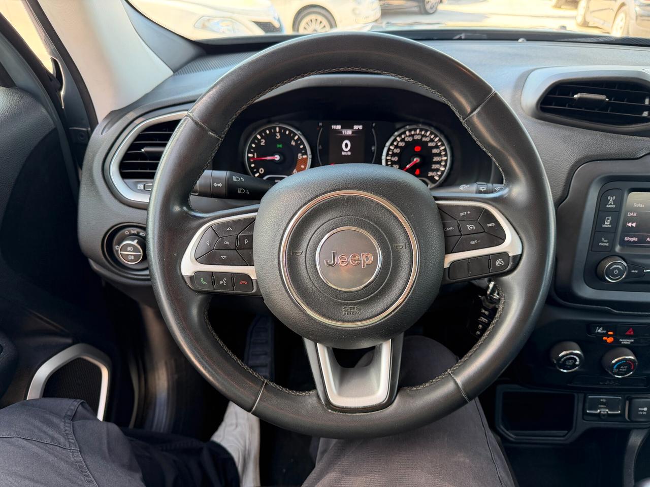 JEEP RENEGADE 2019 1.6 DIESEL 120 CV