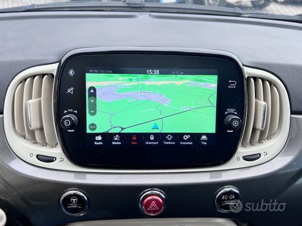 FIAT 500 1.0 Hybrid Dolcevita