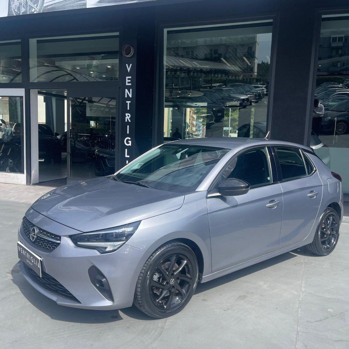 OPEL - Corsa - 1.5 D 100 CV Elegance