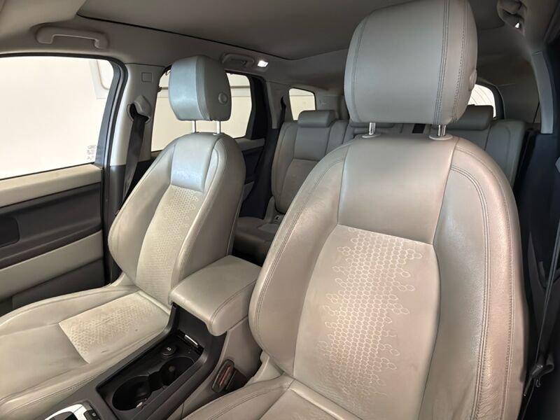 Land Rover Discovery Sport Discovery Sport 2.0 TD4 150 CV HSE