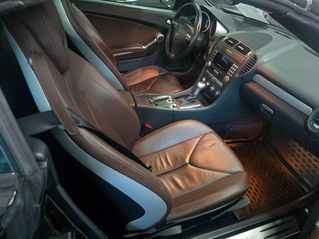 Mercedes-benz SLK 280 cat Sport BOOK SERVICE