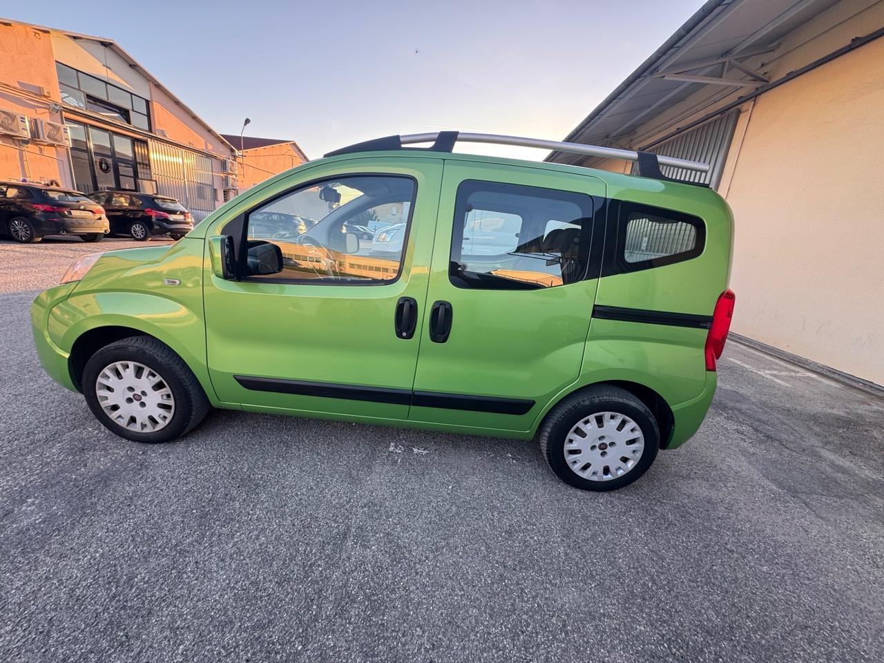 Fiat Qubo 1.4 8V 77 CV Dynamic Natural Power