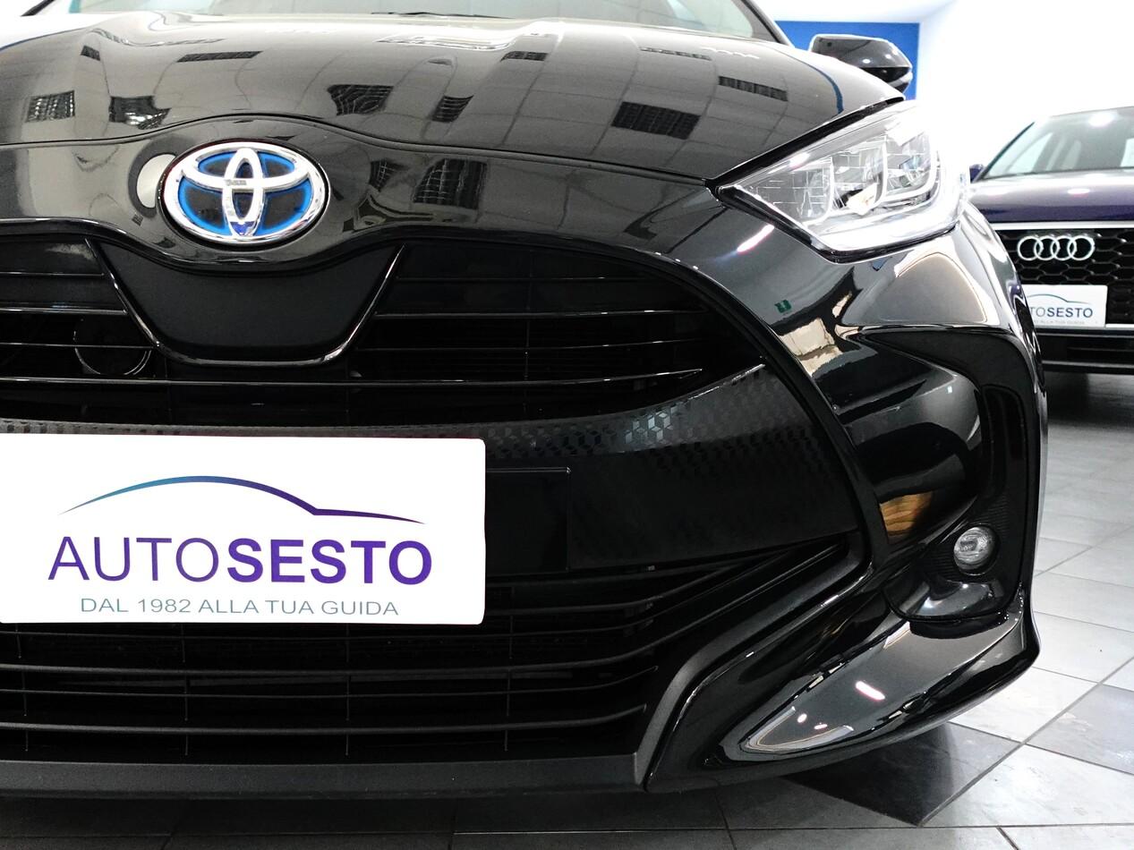 Toyota Yaris 1.5 E-CVT HYBRID 116 CV TREND