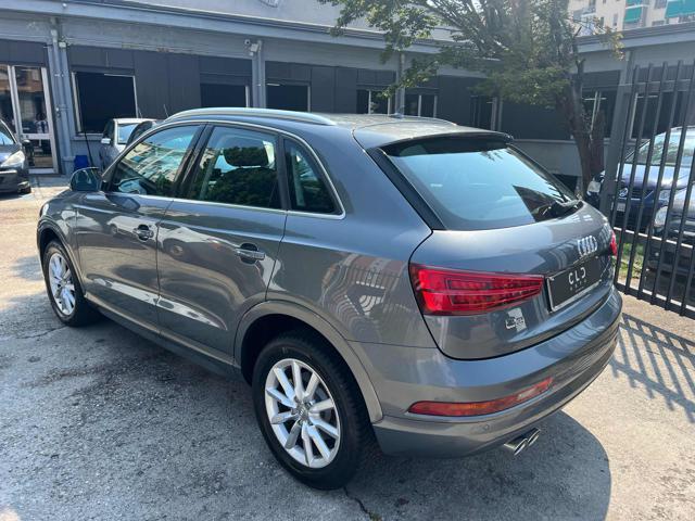 AUDI Q3 2.0 TDI 150 CV quattro S tronic