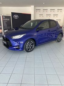 Toyota Yaris 1.5 Hybrid 5 porte Style