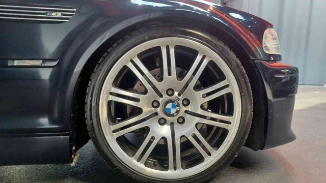 BMW M3 cat Cabrio MANUALE! HARD TOP!! CERCHI 19"!