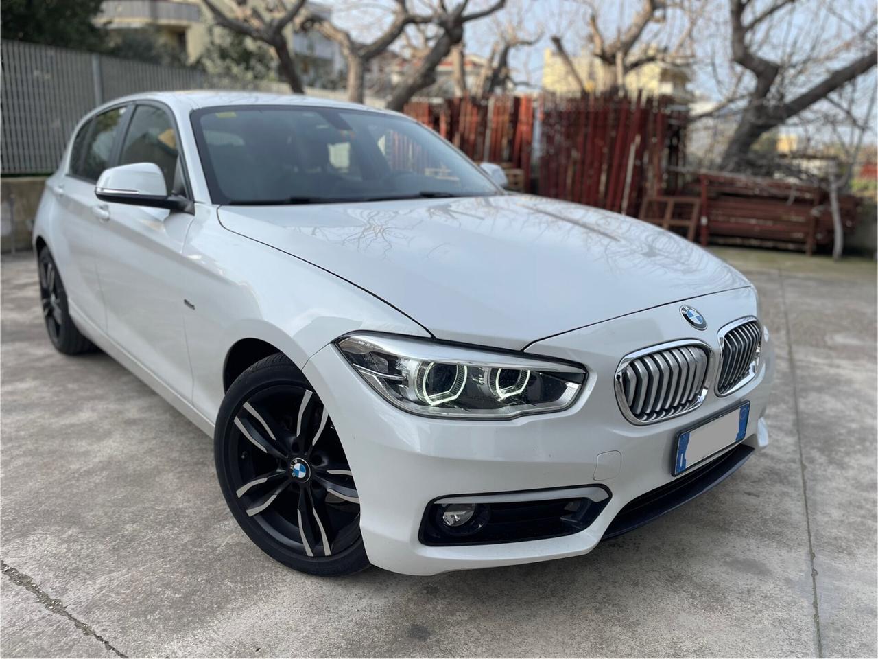 Bmw 116 116d 5p. Urban