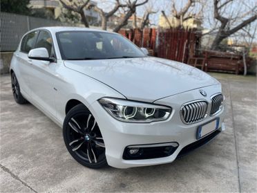 Bmw 116 116d 5p. Urban