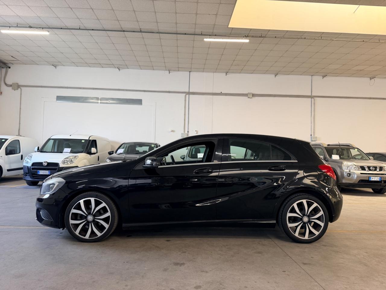 Mercedes-benz A 200 Sport