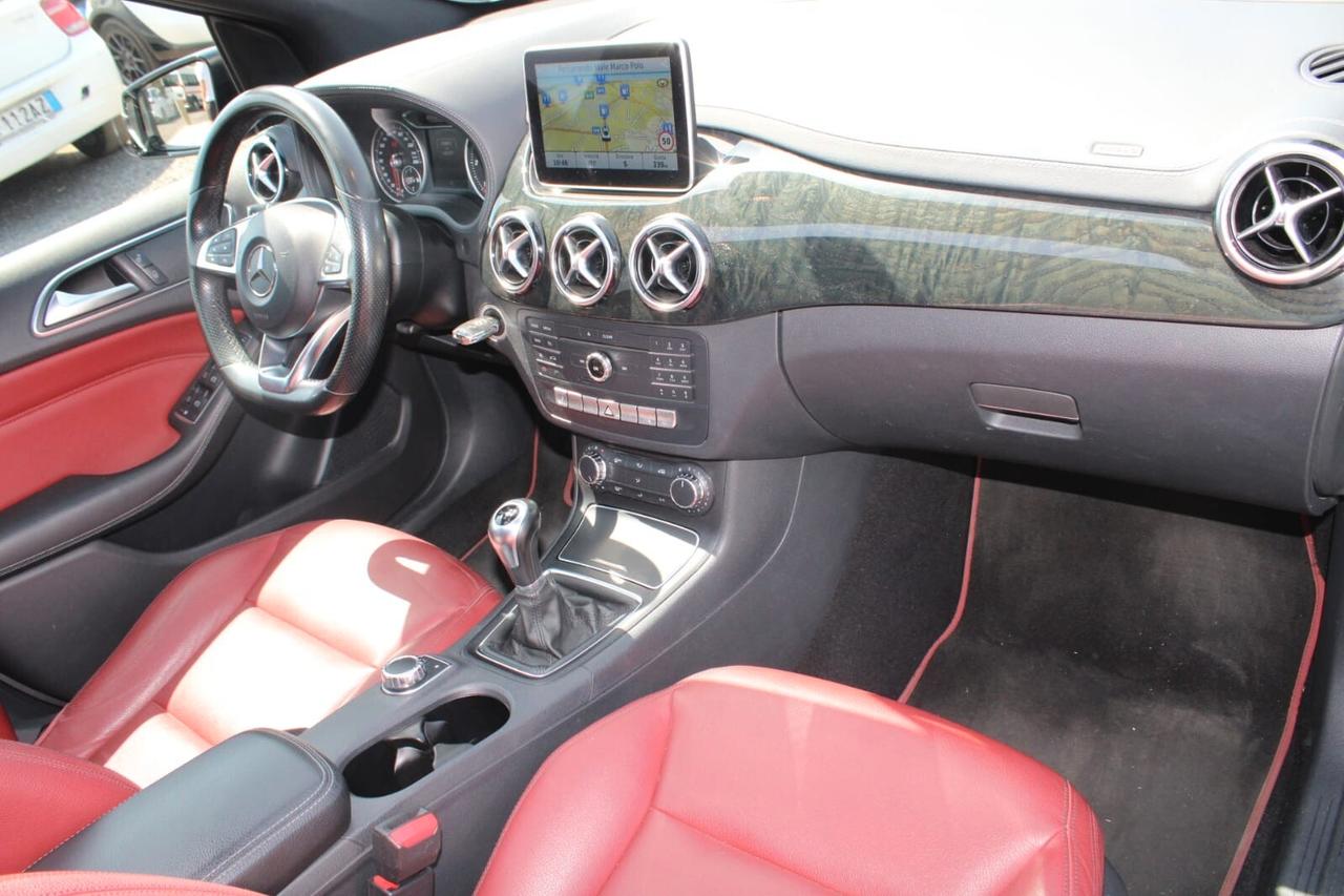 Mercedes-benz B 200 Tua A SOLI 217€ al mese Anticipo Zero