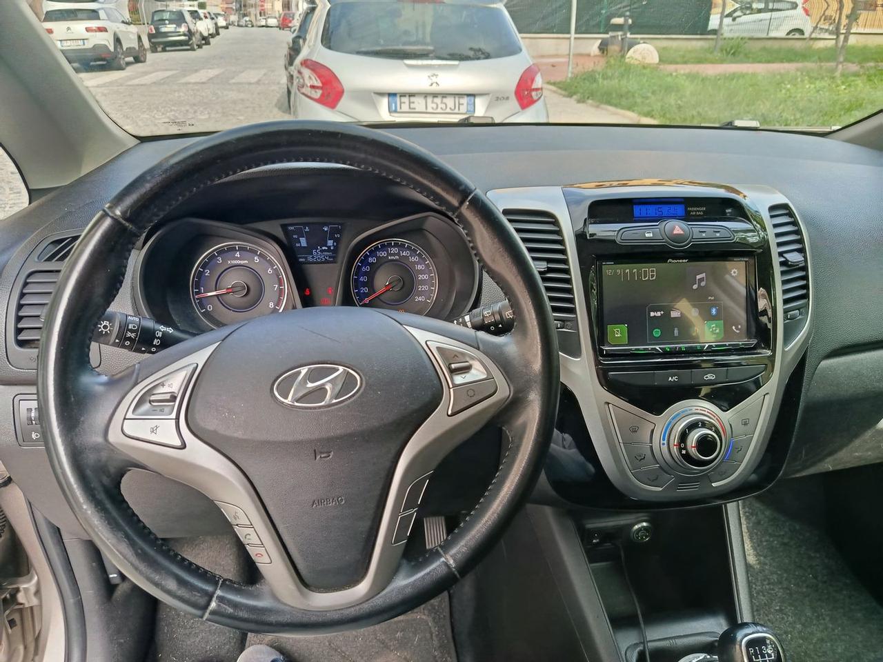 Hyundai iX20 1.4 Comfort #50244
