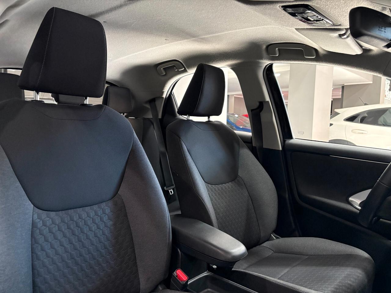 Toyota Yaris 1.5 Full Hybrid 116cv Business ITALIANA