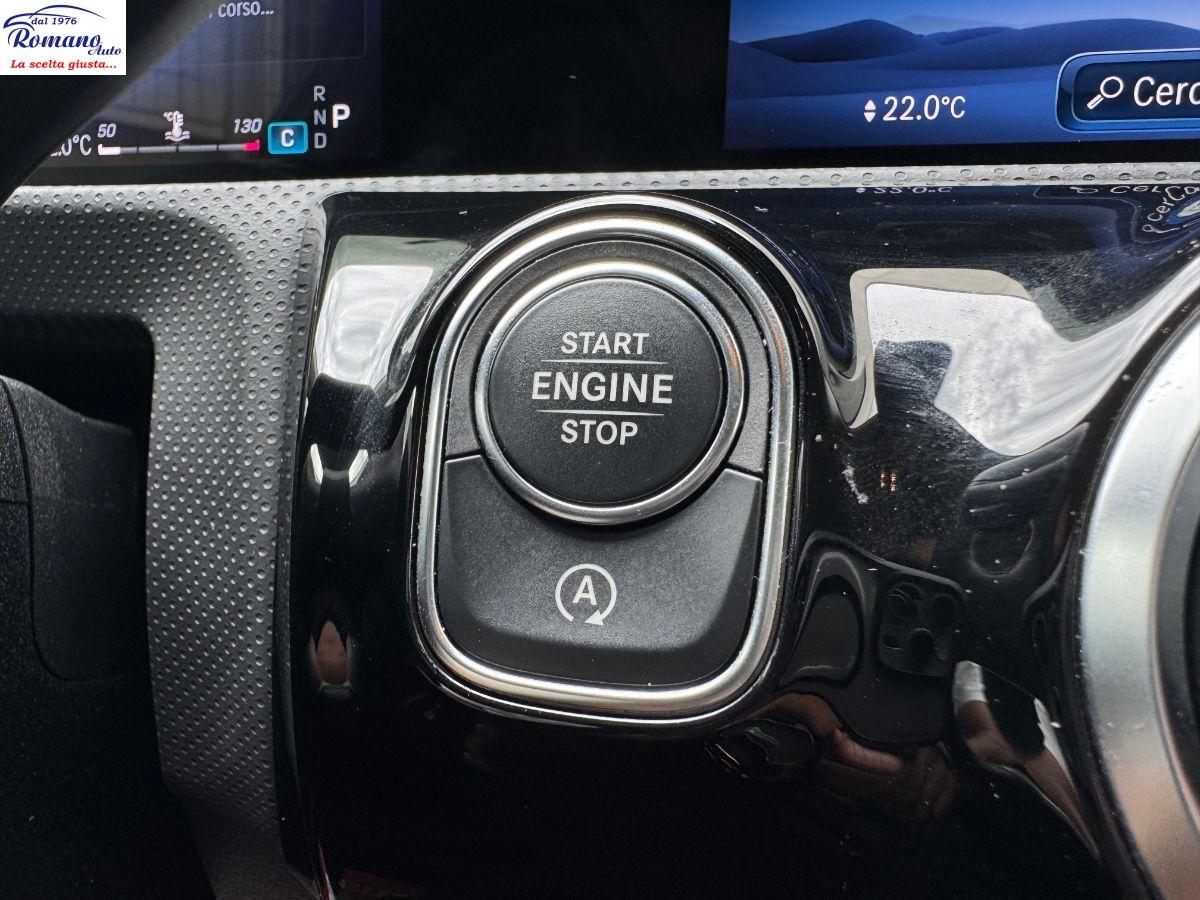 MERCEDES - Classe A A 180 d Advanced Plus auto#FARI FULL LED!