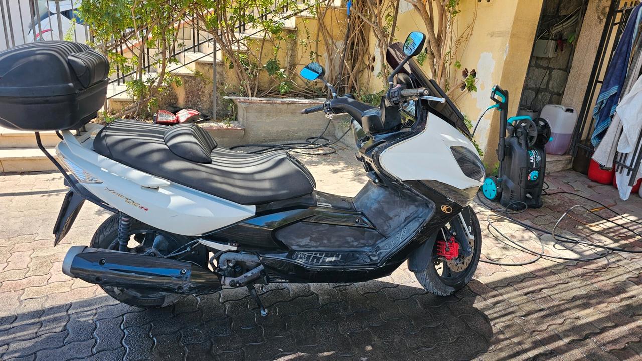 KYMCO XCITING 500