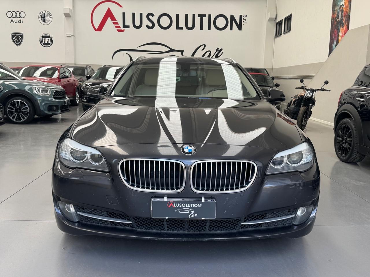 Bmw 525 525d xDrive Touring Futura