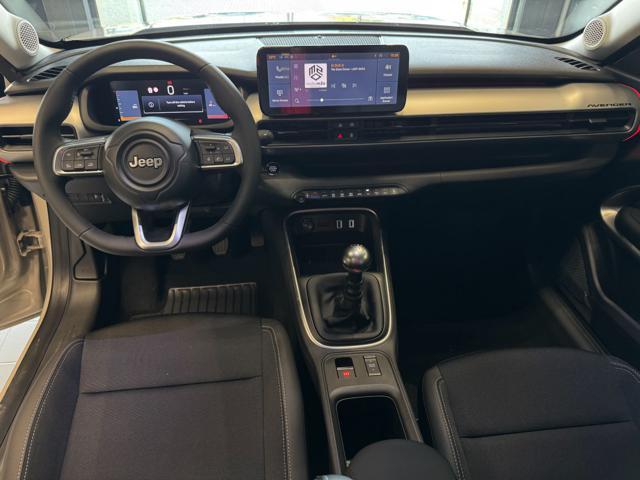JEEP Avenger 1.2 Turbo Summit km0
