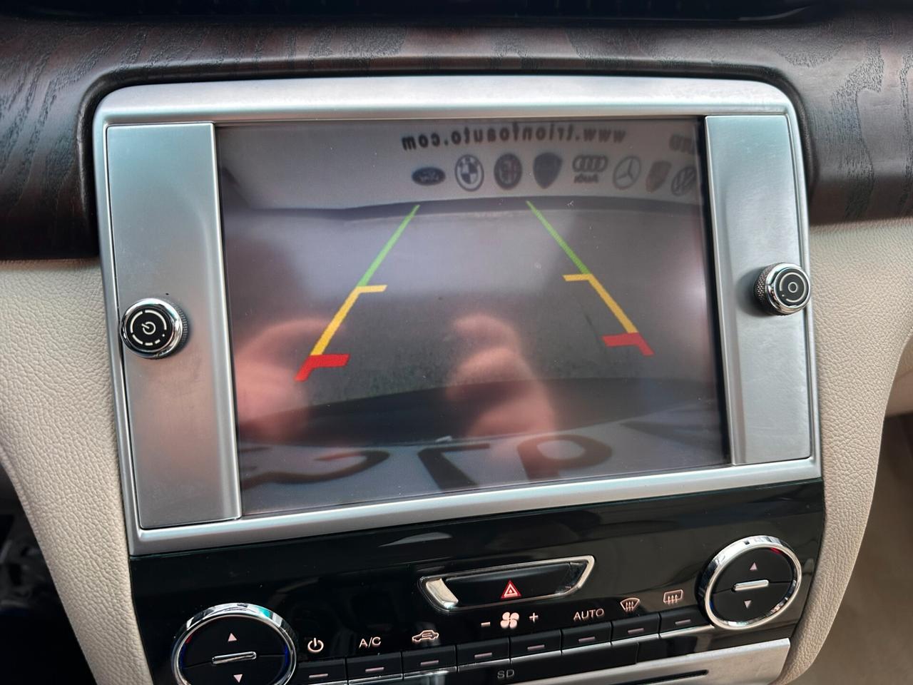 Maserati Quattroporte V6 S Q4