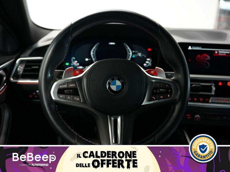 BMW Serie 4 Coupé M4 COUPE 3.0 COMPETITION AUTO