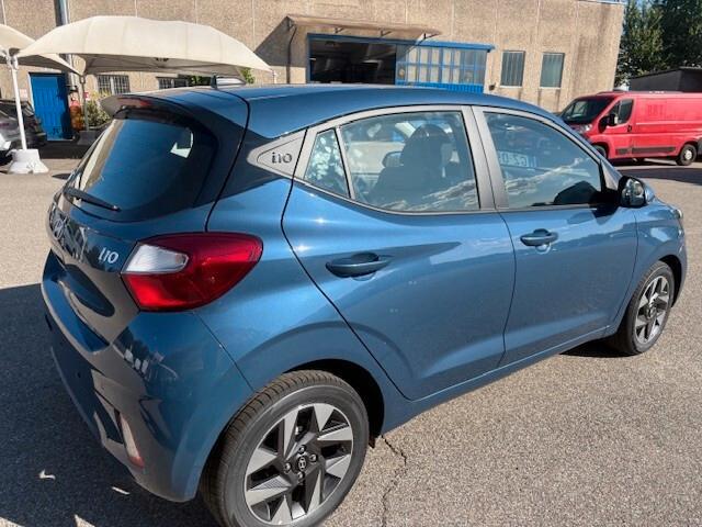 Hyundai i10 1.0 MPI Connectline