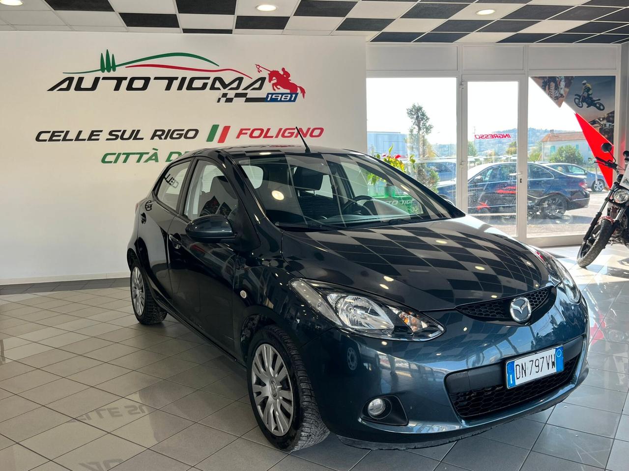 Mazda 2 Mazda2 1.4L TD 68CV