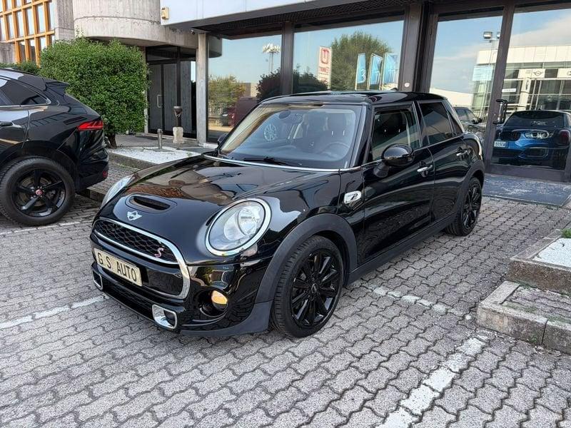 MINI Mini Cooper SD 2.0 Business XL 5p - GRANDINATA