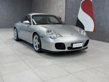 Porsche 911 Coupe 3.6 Carrera 4S
