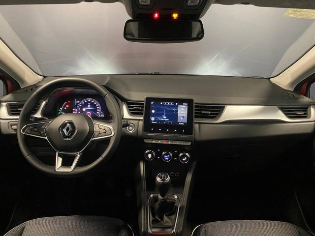 RENAULT Captur TCe 90 CV Techno