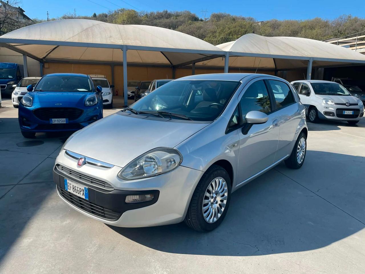 Fiat Punto Evo 1.3 Mjt 75 CV 5 porte Active