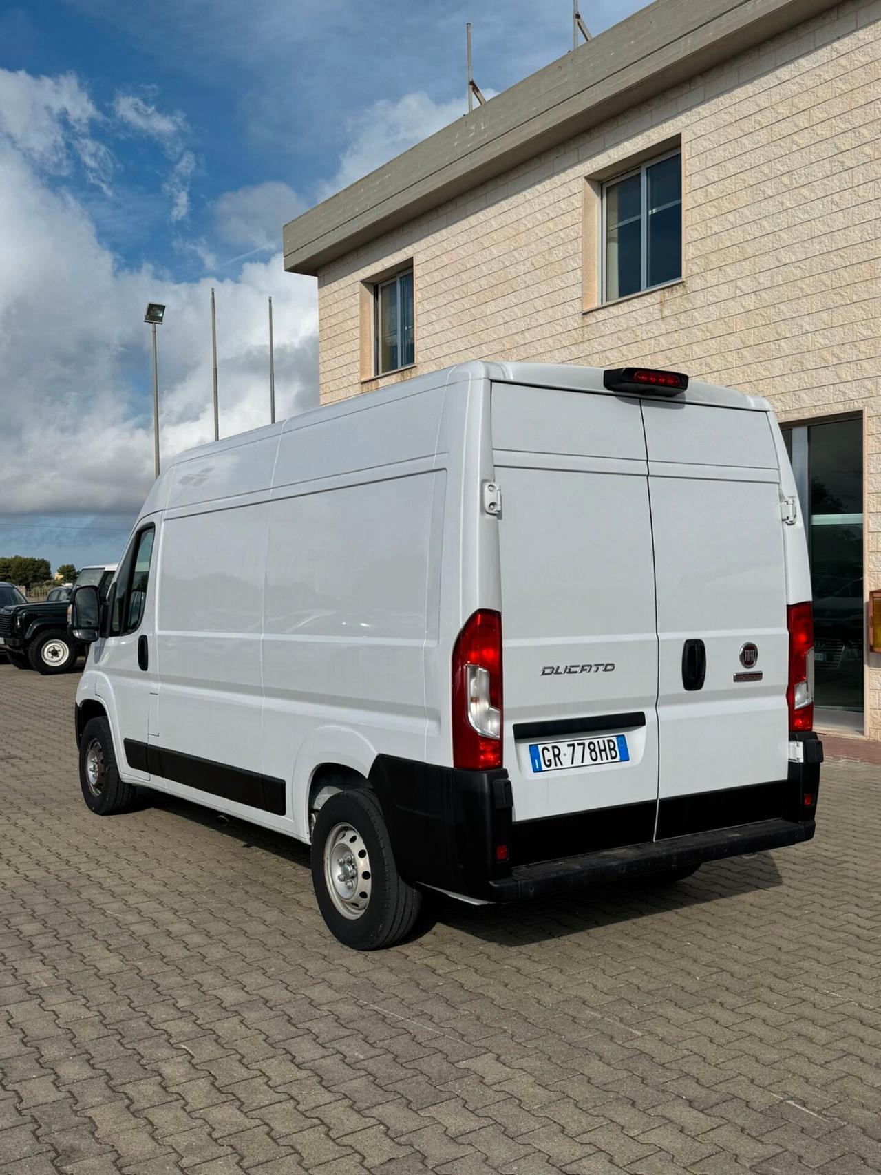 Fiat Ducato 35 2.2 Mjt 140CV PM-TM Furgone