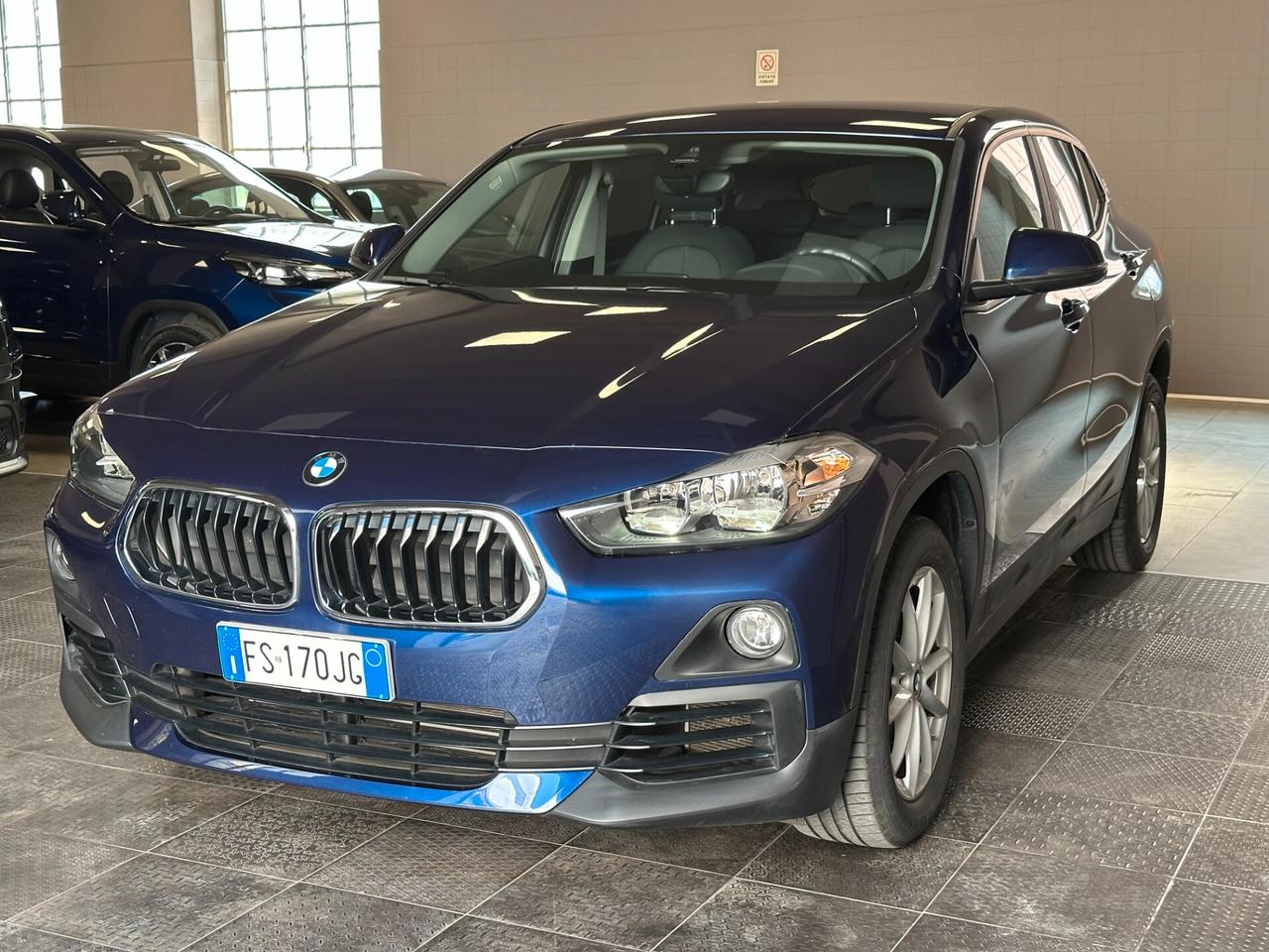 Bmw X2 sDrive 18i Advantage