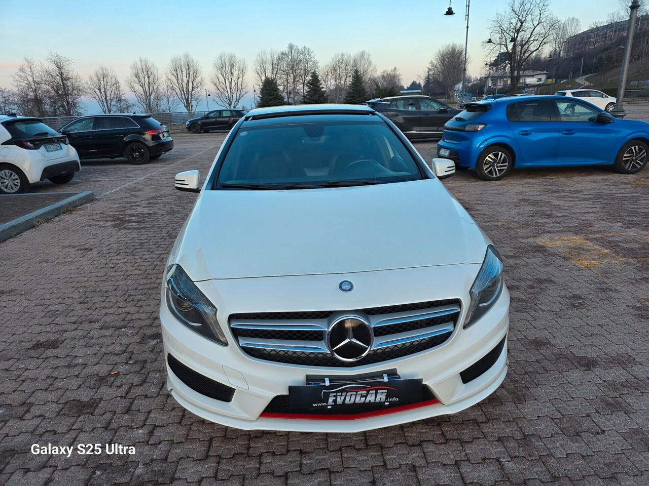 A 200 d Premium tetto apribile ritiro usato/scambio