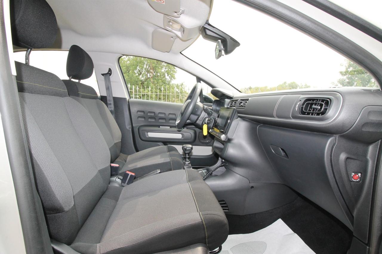 Citroen C3 BlueHDi 100 C-Series |2023