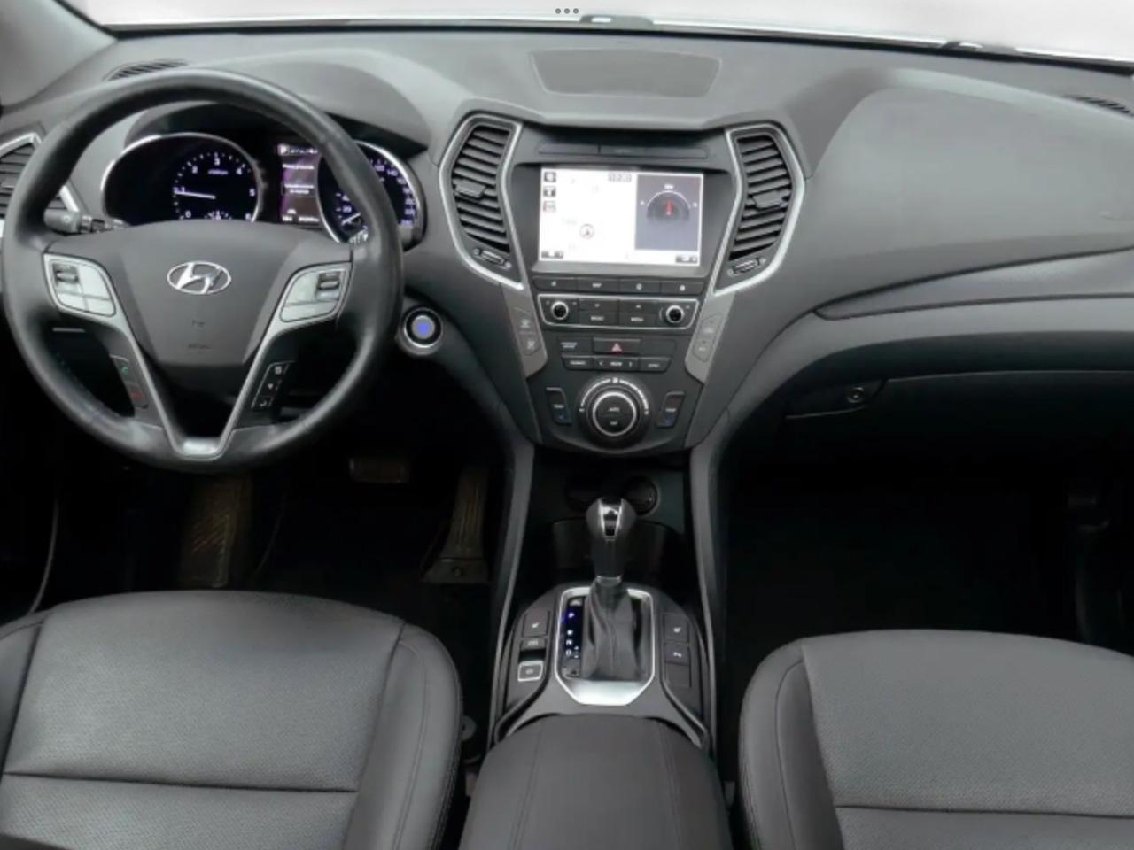 Hyundai Santa Fe 2.2 CRDi 4WD A/T Excellence 4x4 Perfetta