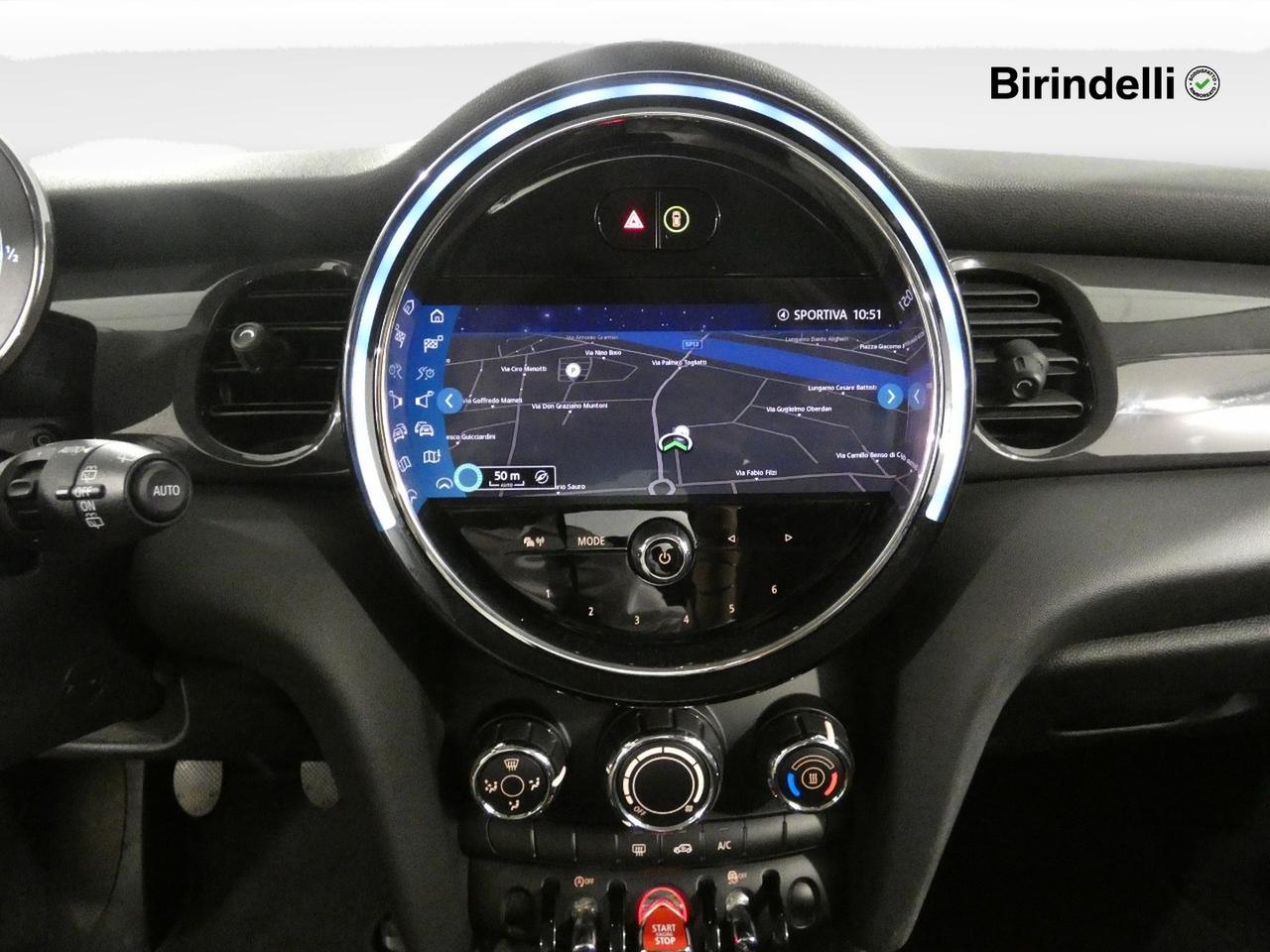 MINI Mini 5 porte (F55) - Mini 1.5 One Camden 5 porte