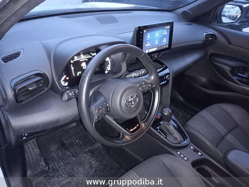 Toyota Yaris Cross 1.5h Adventure fwd 116cv e-cvt