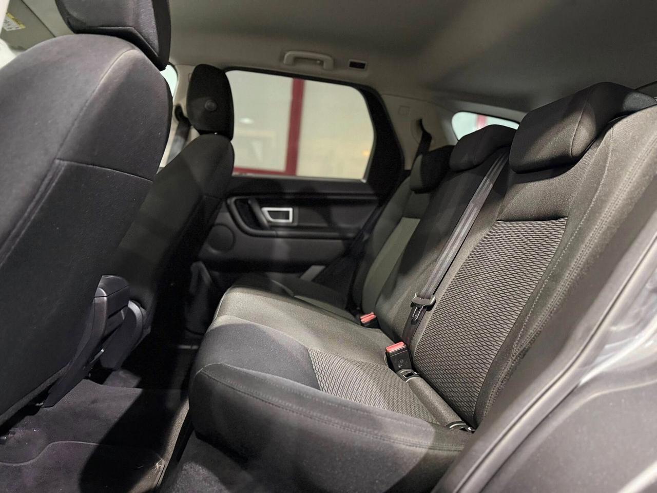 Land Rover Discovery Sport 2.0 td4 150cv 2017