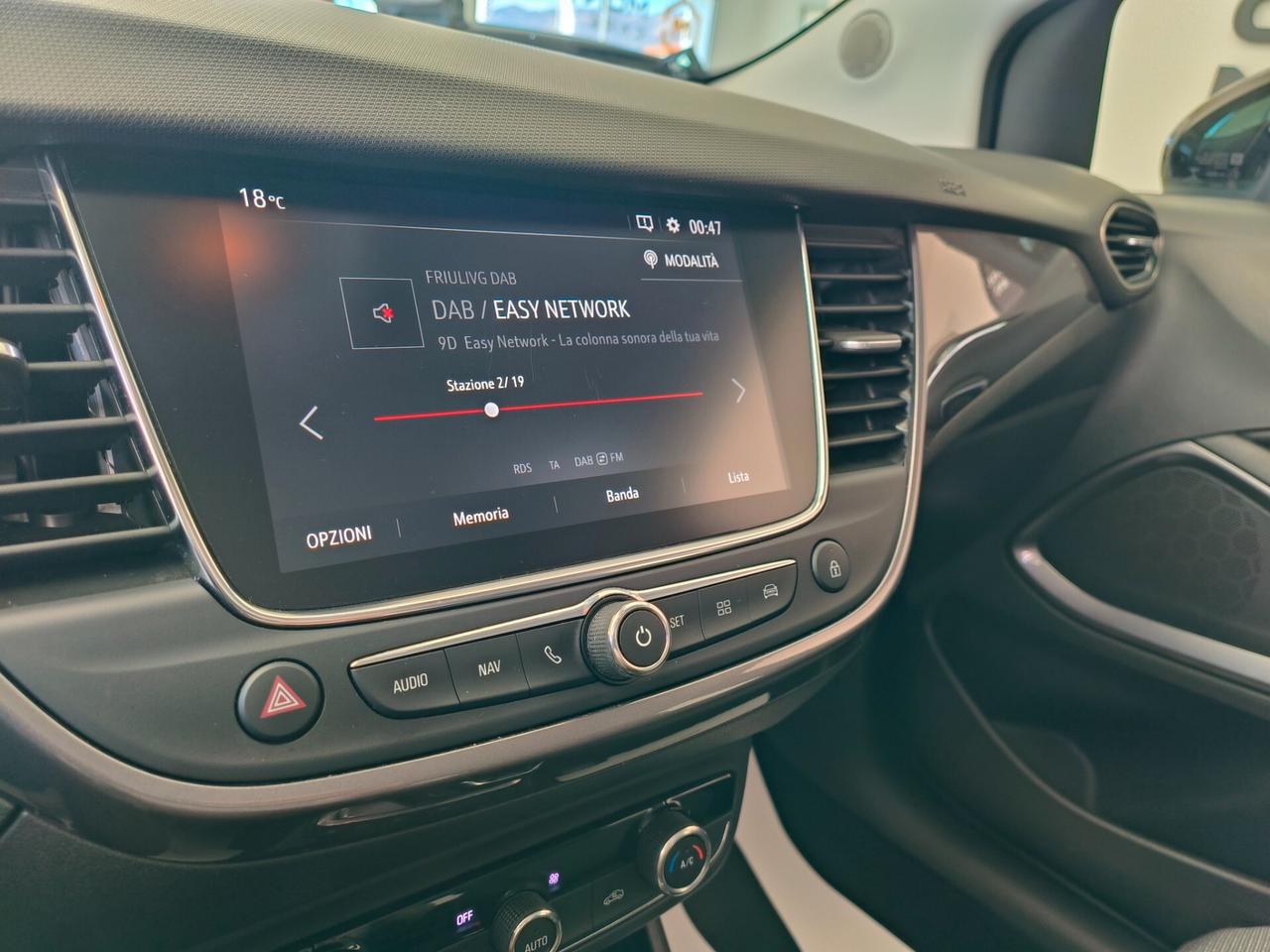 Opel Crossland 1.5 ECOTEC D 110 CV Start&Stop Elegance