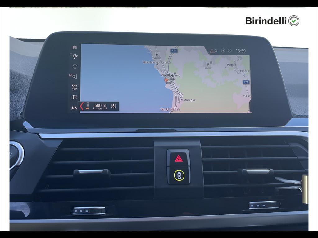 BMW X3 (G01/F97) - X3 xDrive20d xLine