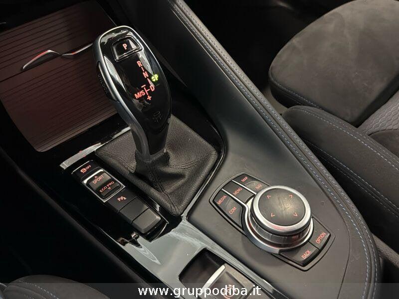 BMW X2 F39 Diesel sdrive16d Msport auto