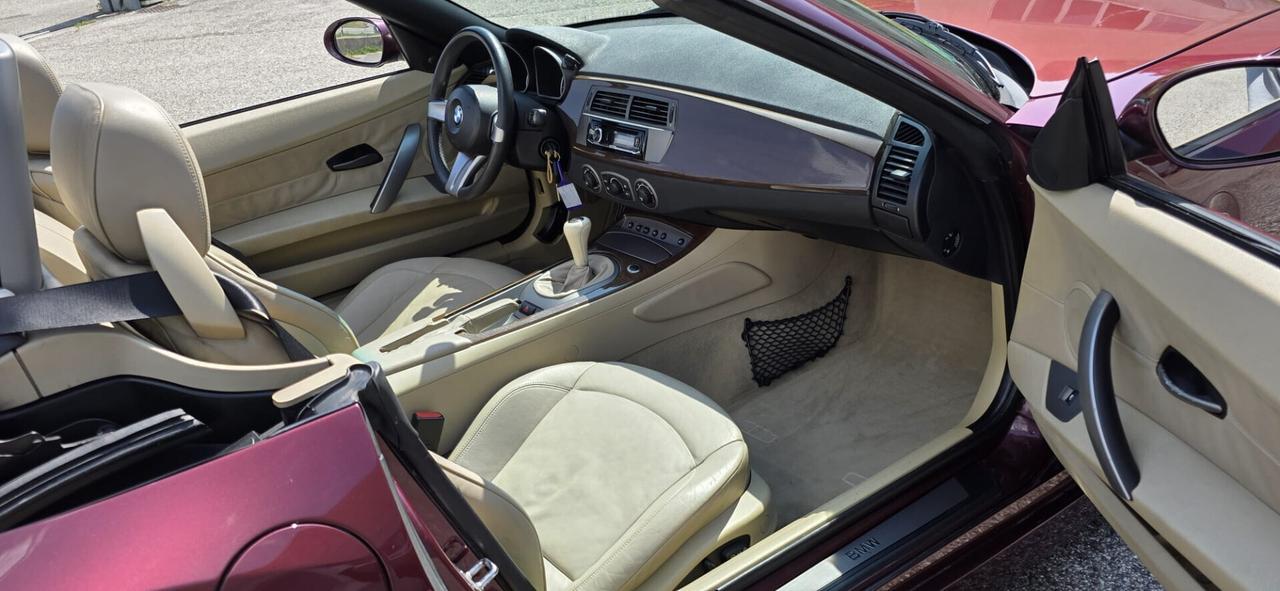 Bmw Z4 2.5i cat Roadster
