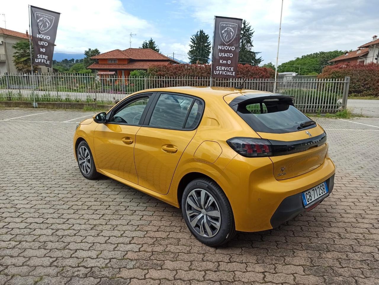 Peugeot 208 BlueHDi 100 Stop&Start 5 porte Active