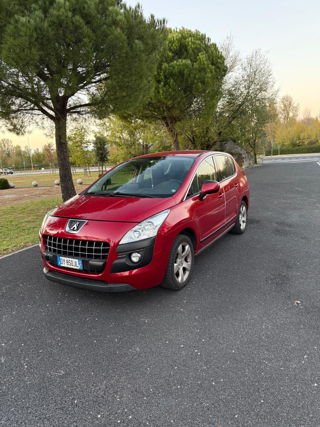 Peugeot 3008 1.6 THP 156CV Outdoor