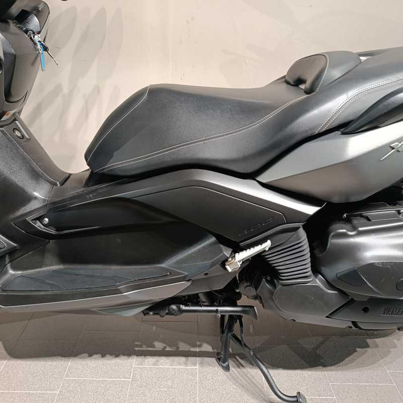 Yamaha X-Max 400 - 2015