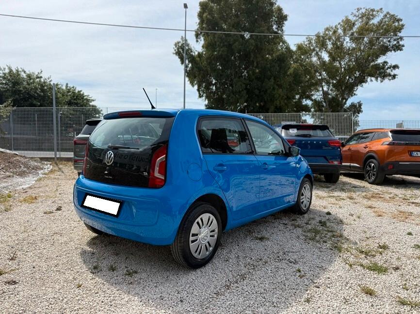 Volkswagen up! 1.0 5p. take