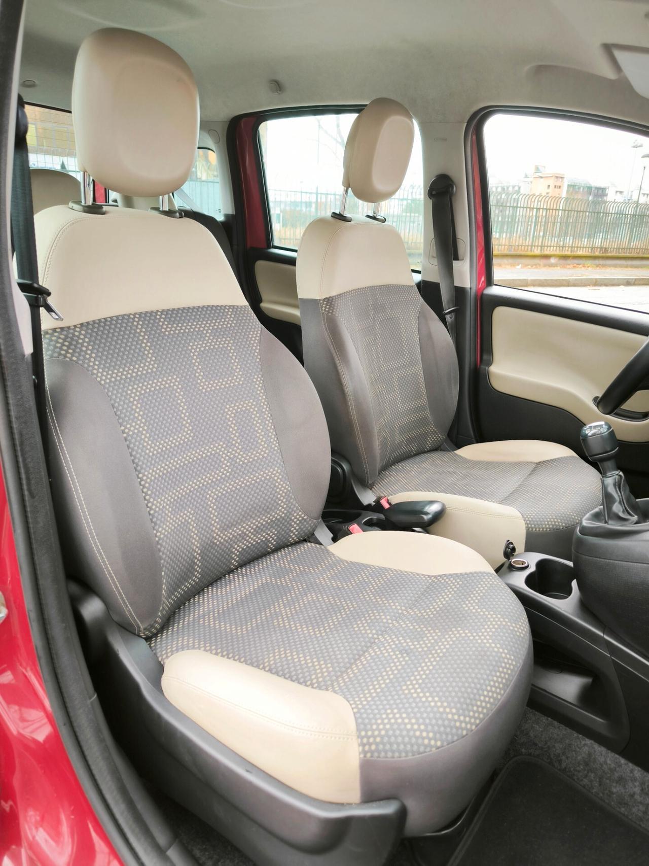 Fiat Panda 1.3 MJT S&S 4x4 Antartica