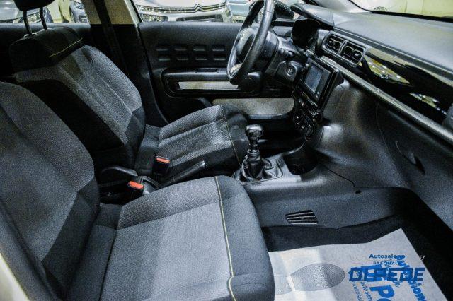 CITROEN C3 BlueHDi 100 S&S Feel