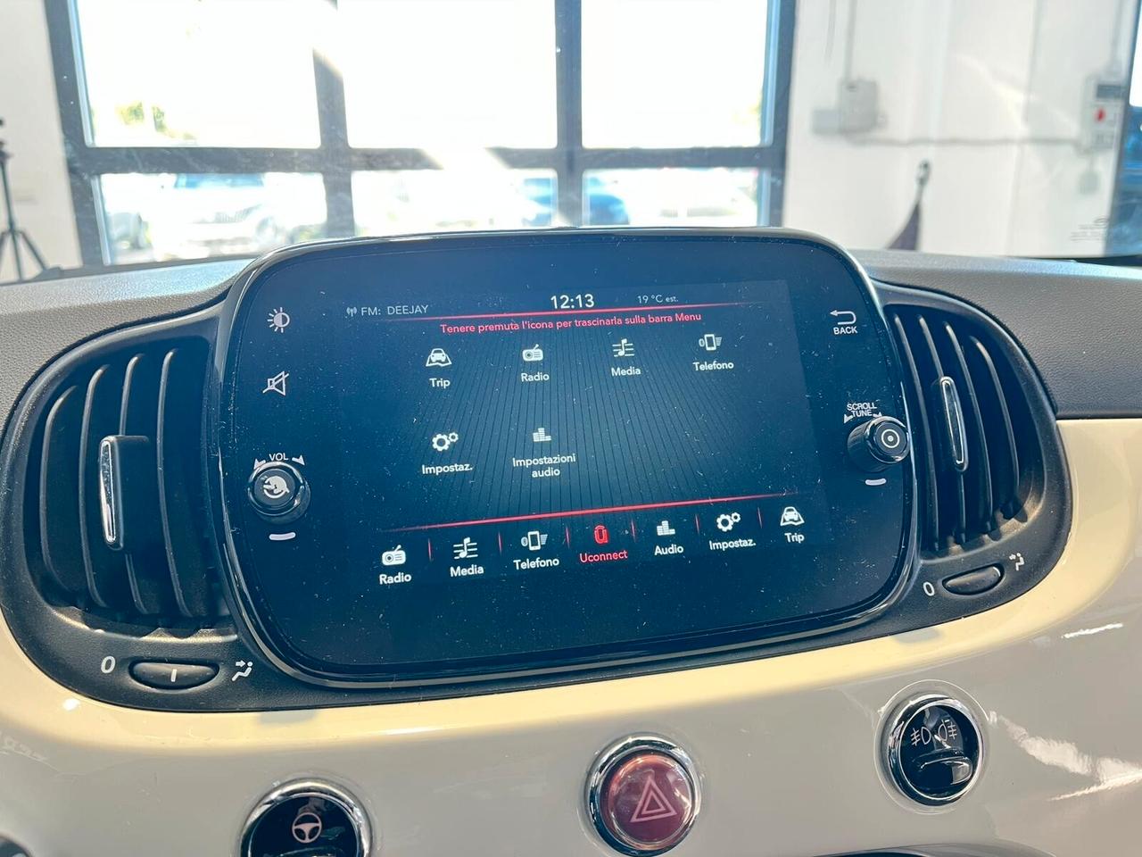 Fiat 500 1.0 Hybrid Dolcevita